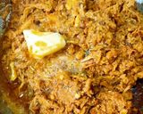 চিকেন ভর্তা (ধাবা স্টাইলে)(chicken bharta recipe in Bengali) রেসিপির ধাপ 18 ছবি