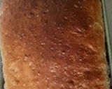 A picture of step 6 of Homemade brown bread.