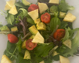 Foto del paso 6 de la receta: Ensalada templada de berros y brotes tiernos con pollo a la plancha