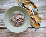 Foto langkah ke 3 dari resep 965. Sup Kacang Merah.