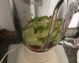 Foto del paso 2 de la receta: Fetuchini con salsa rosa