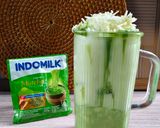 Foto langkah ke 5 dari resep Alpukat Creamy Matcha.