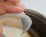 Foto langkah ke 6 dari resep Roti sobek autolisis.