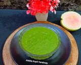 A picture of step 4 of Guava Chutney.
