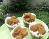 Foto langkah ke 6 dari resep Bolu kukus gula merah.