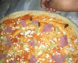 Foto del paso 10 de la receta: Pizza hawaina