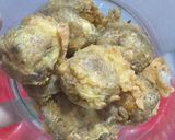 Foto langkah ke 6 dari resep Telur Kepiting Goreng.