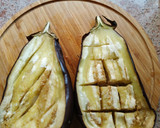 Foto del paso 2 de la receta: Berenjenas rellenas al horno