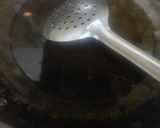 A picture of step 3 of Bread Pakora.