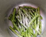 Foto del paso 1 de la receta: Habichuelas exprés😜🥰🧆