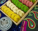 અસોટેડ નાનખટાઈ (Assorted Nankhatai Recipe In Gujarati) રેસીપી સ્ટેપ8ફોટો