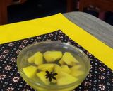 Foto langkah ke 3 dari resep Setup Nanas.