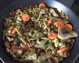 Foto del paso 3 de la receta: Menestra de verduras