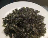 Foto langkah ke 4 dari resep Wakame goreng krispi.