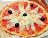 Foto del paso 7 de la receta: Pizza ibérica