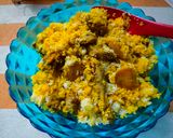 চিকেন বিরিয়ানী রেসিপির ধাপ 8 ছবি