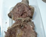 Foto langkah ke 2 dari resep Beef Katsu (Frozen Food).