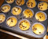 Foto del paso 5 de la receta: Cupcake sin tacc con Chips de chocolate