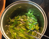 Foto del paso 5 de la receta: Ternera con verduras estilo chino acompañado con arroz jazmín