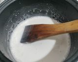 Foto langkah ke 2 dari resep Bubur Sumsum Tepung Ketan.