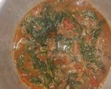 Foto langkah ke 6 dari resep Plecing kangkung.
