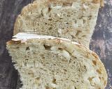 Foto langkah ke 9 dari resep One Day Sourdough Loaf with Cold Starter.