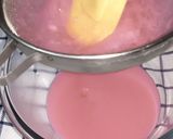 A picture of step 9 of Strawberry Glaze Dome.