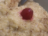 Arroz con leche