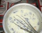 Une image de l'étape 3 de Dessert OReo choco vanille.