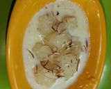 A picture of step 3 of Sabudana Rasmalai (Fasting Special).