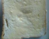 A picture of step 1 of Vegetables sandwich.