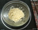 A picture of step 1 of Banana Rabdi Pancake.