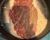 Foto del paso 2 de la receta: Milanesas de res empanizadas al horno