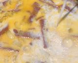 Foto langkah ke 3 dari resep Spaghetti Carbonara Creamy.