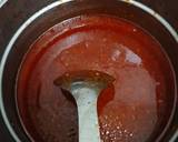 Foto langkah ke 5 dari resep Ayam Masak Habang (Khas Banjar, Versi Pedas).