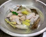 Foto langkah ke 2 dari resep Ayam Ungkep Homemade.