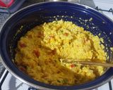 Foto del paso 3 de la receta: Humita a la olla