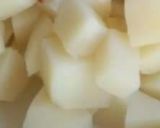 A picture of step 3 of Channa chaat #CookpadRamadan #Iftaricontest.