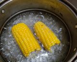 Foto langkah ke 1 dari resep Asinan Jagung Bogor.