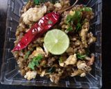 अंडा तडका(Anda Tadka Recipe In Marathi) रेसिपी स्टेप 6 फोटो