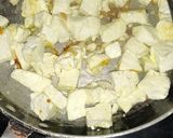 A picture of step 19 of Dhaaba Style Matar Paneer.