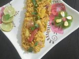 મેગી મસાલા પુલાવ (Maggi masala pulao recipe in gujarati)