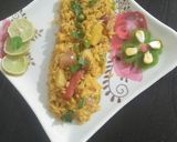 મેગી મસાલા પુલાવ (Maggi masala pulao recipe in gujarati) રેસીપી સ્ટેપ2ફોટો