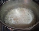 Foto del paso 5 de la receta: Tarta de chocolate con cerveza, para PAPÁ