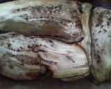 Foto del paso 4 de la receta: Berenjenas🍆con salsa de tomate🍅y queso🧀!!!