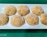 Foto del paso 7 de la receta: Pastelitos de mandarina con coco