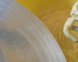 Foto langkah ke 6 dari resep Klapper Koek / Coconut Cookies.