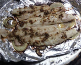 Foto del paso 5 de la receta: Filet de merluza con crema al roquefort