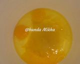 Foto langkah ke 1 dari resep Bolu kukus pandan.