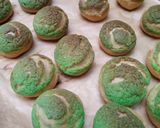 Foto langkah ke 7 dari resep Tiger choux.